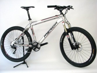 2012 Merida MTB Hardtail HFS 5000 CUSTOMAUFBAU RH20 