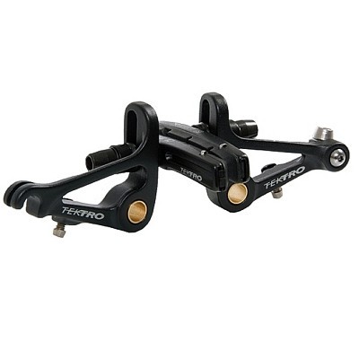 Tektro, Bremse Cantilever CR720, VR+HR, schwarz, f�r Cyclocross