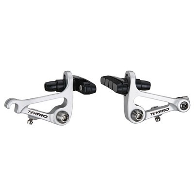 Tektro, Bremse Cantilever CR720, VR+HR, silber, f�r Cyclocross