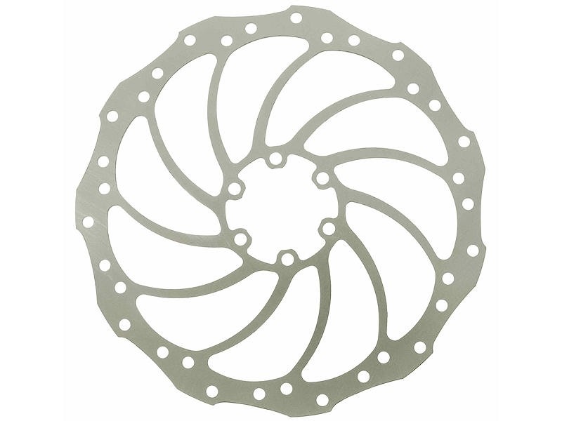 Magura Bremsscheibe Storm, 160mm, 6-Loch, mit 6 Stahlschrauben