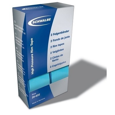 Schwalbe, Bereifung, Felgenband, MTB, FB 20-559, blau, Super H.P., High Pressure, Preis pro VE 2 St�ck
