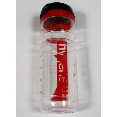 ELITE, Flaschen, HYGENE CLEAR, 750 ml, geschmacksneutraler, hochfester und antibakterieller Kunststoff, UVP: 9 EUR