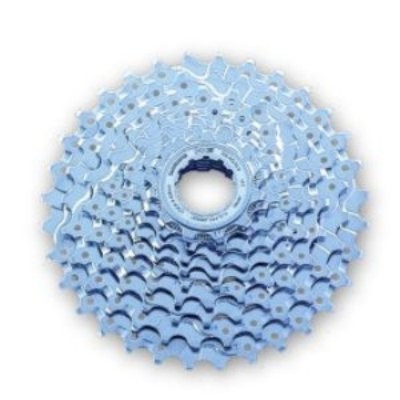Shimano Cassette, DEORE, CS-HG50, 9-fach, 11-34, OEM