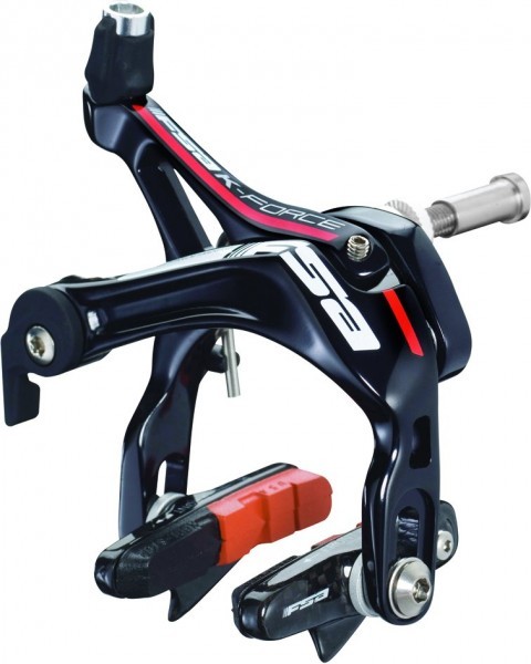 BREMSE FSA K-FORCE 09 VR+HR SCHWARZ