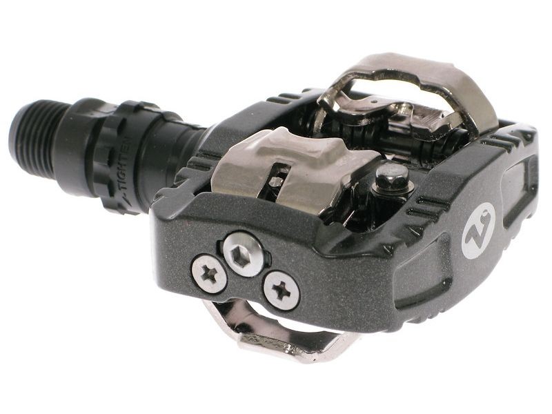 Shimano PD-M536 SPD Pedal, Originalverpackt mit Cleats