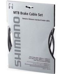 Shimano Bremszugsatz schwarz, Y80098080