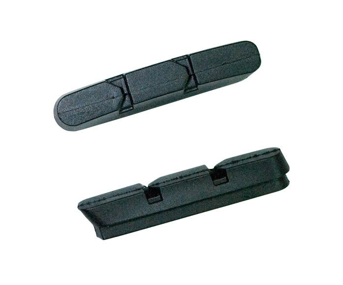 Kool Stop Bremsbelag Race, Campa ab MY2000 Cartridge, schwarz, 1 Paar, (HstNr = KS-C2B)