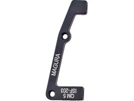 Magura Adapter QM5, 203mm/IS Vorderrad