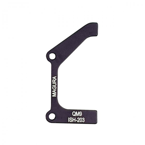 Magura Adapter QM9, 203 mm/IS Hinterrad