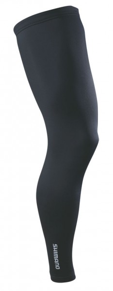 Shimano Beinlinge Originals Winter, schwarz, Large