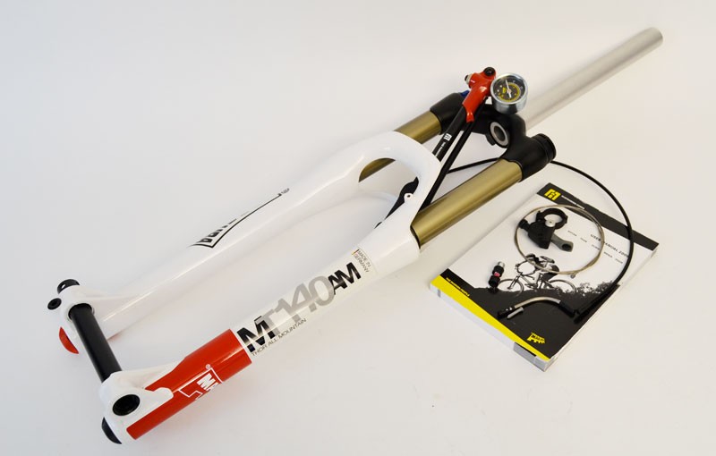 Magura Thor 2010, 140mm weiss, 