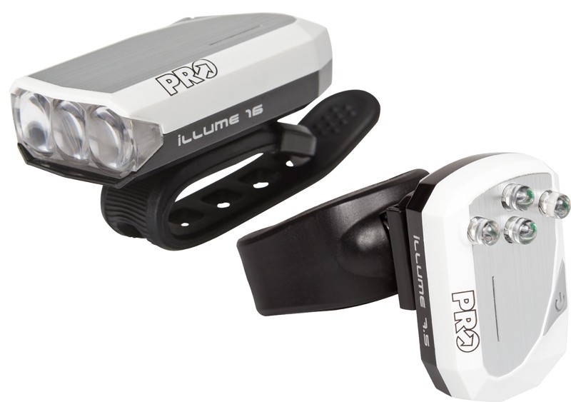 SHIMANO ILLUME LICHTSET