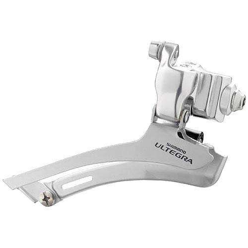 Shimano Umwerfer ULTEGRA FD-6600 2-Fach, silber 34,9mm 