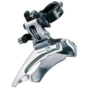 Shimano Umwerfer Altus FD-M311, 31,8/34,9mm D-Swing