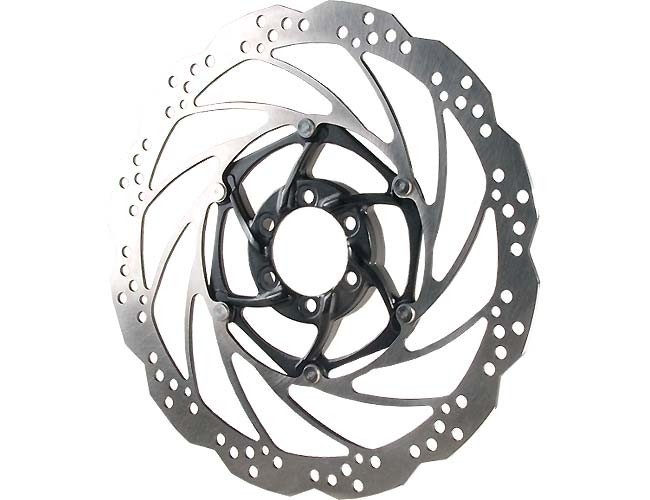 Magura Venti Rotor schwarz 180mm
