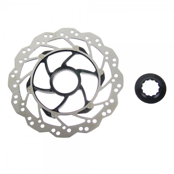 Magura Venti Rotor schwarz 203mm C-Lock