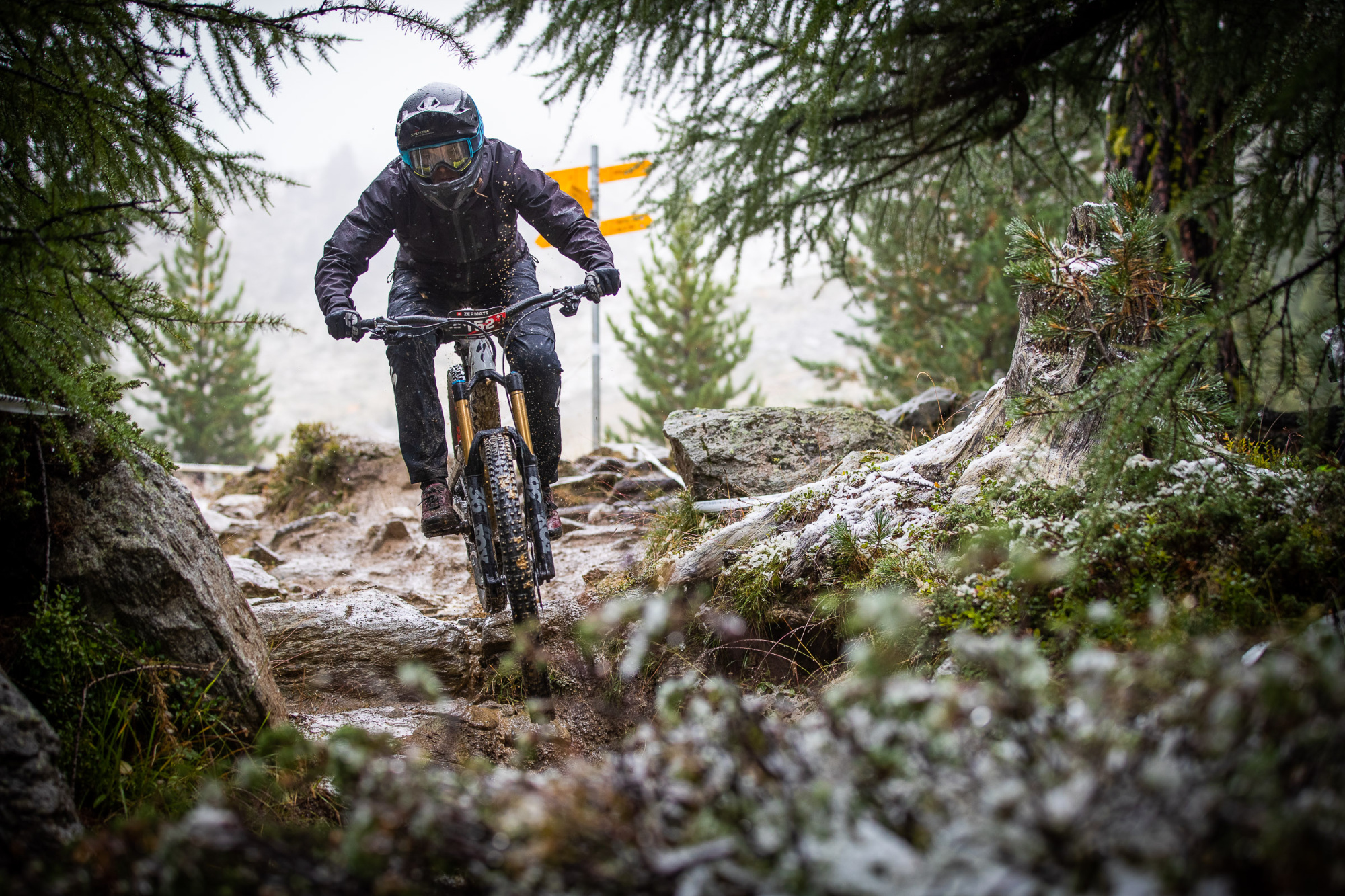Gabeln MTB