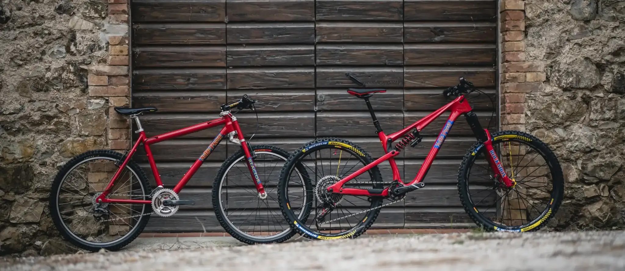 Nukeproof – Kult-Mountainbikes treffen auf modernen E-Antrieb