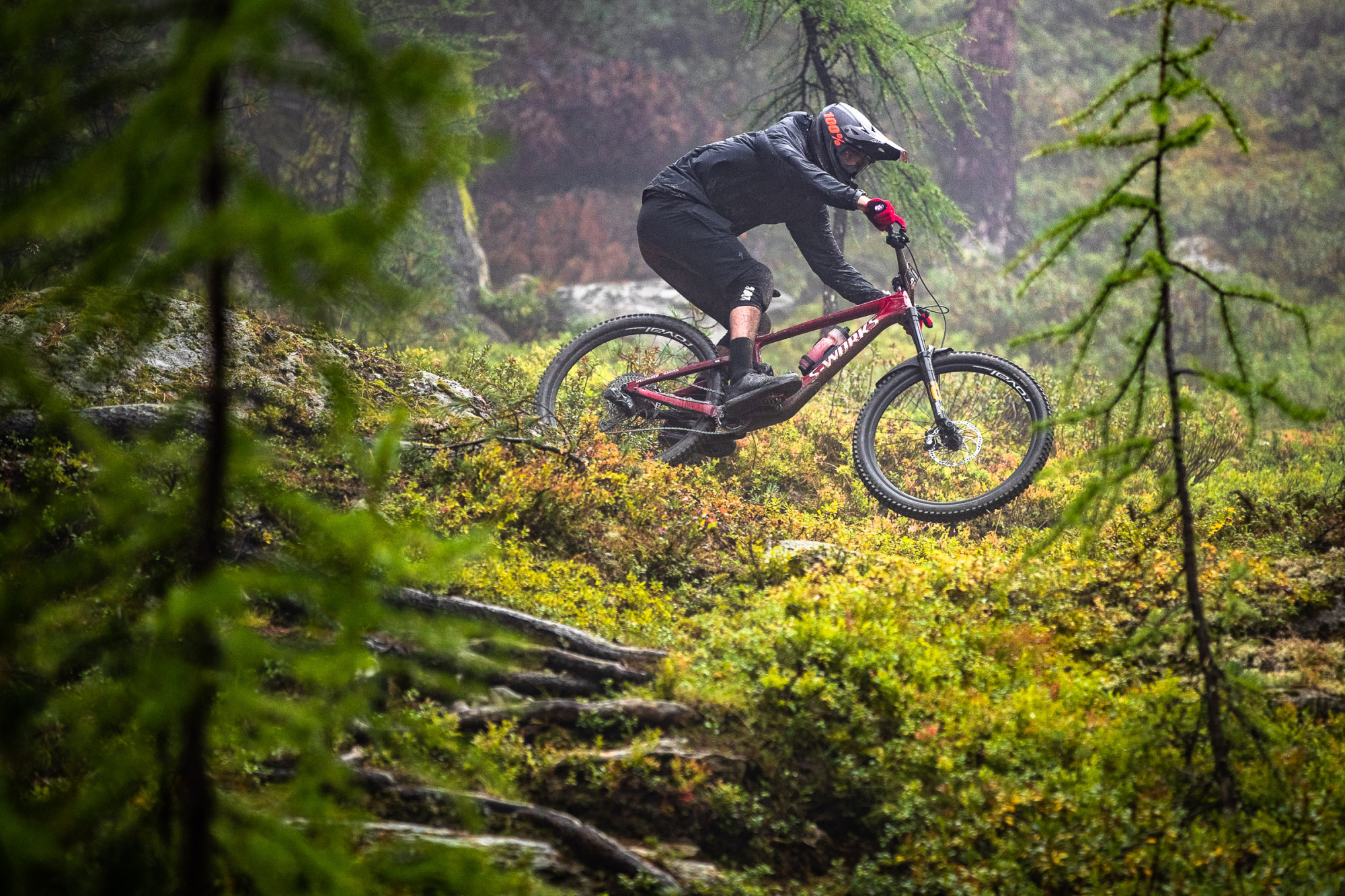 Pedale MTB