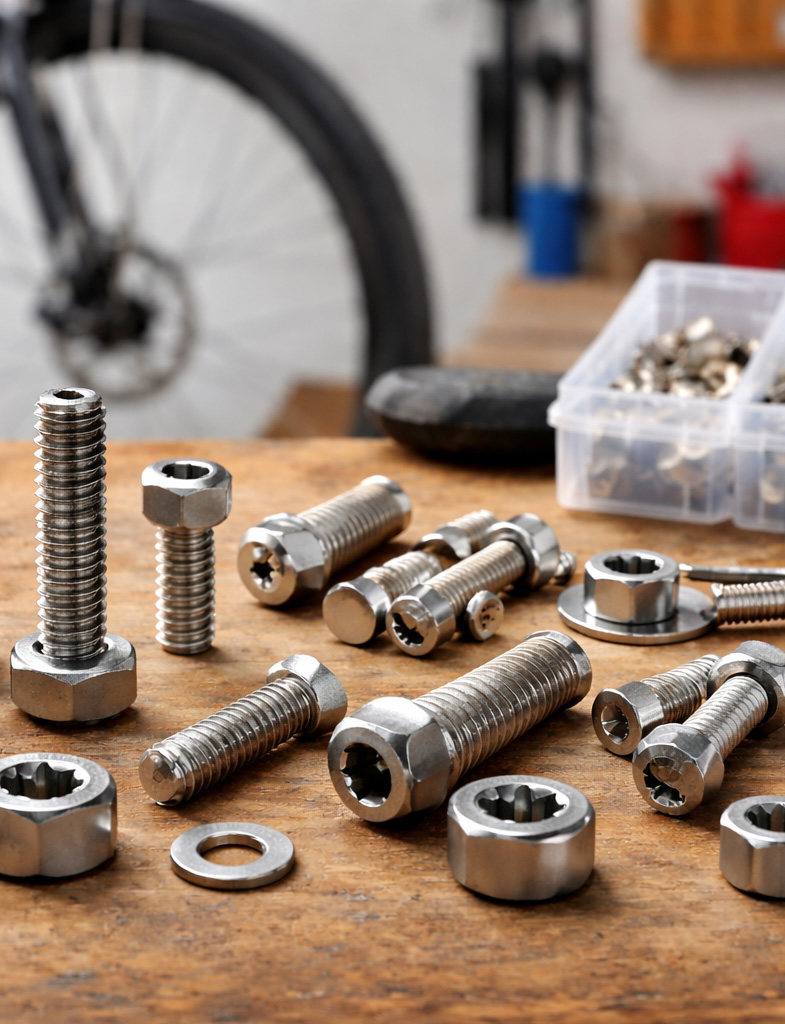 Schrauben & Muttern