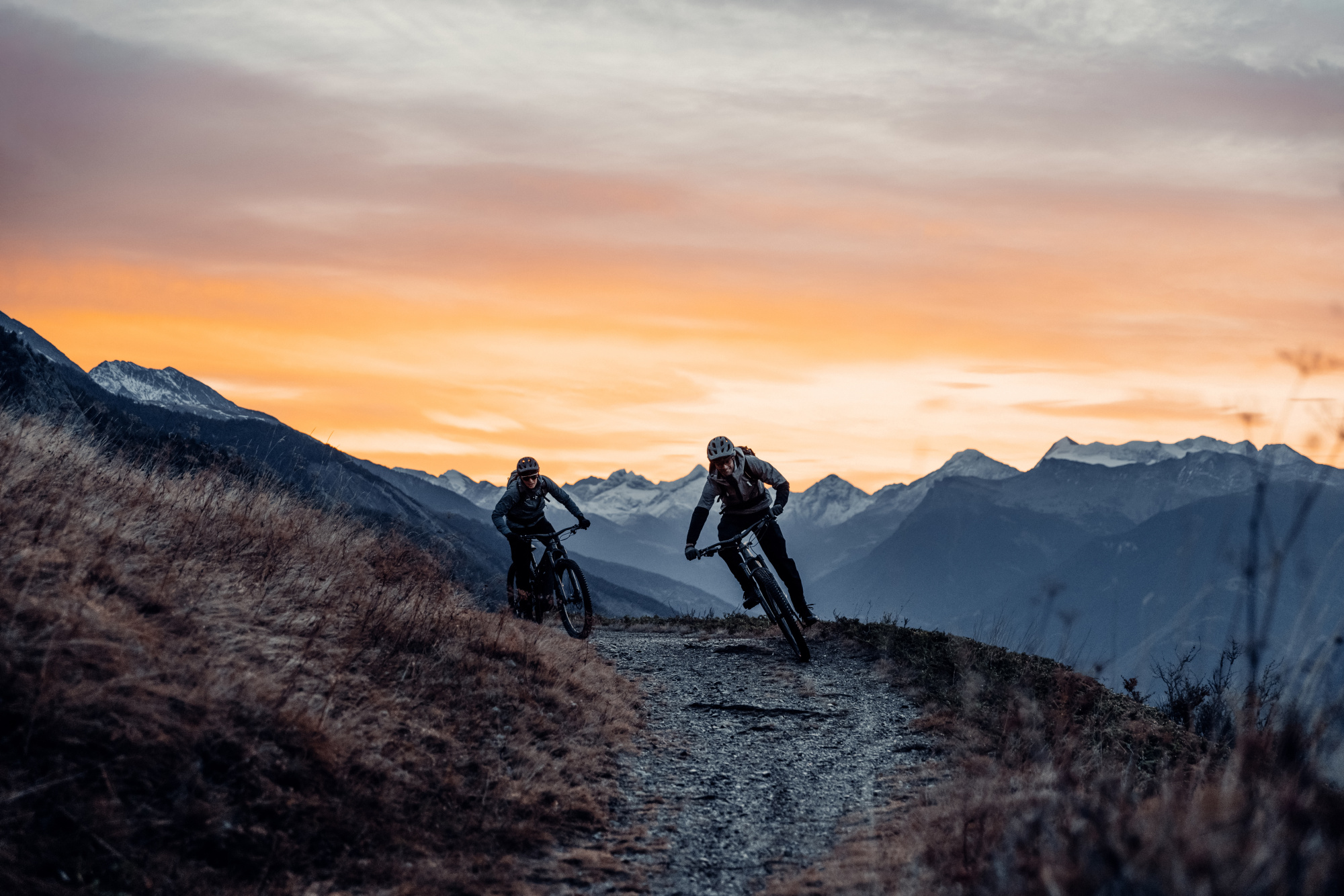 Laufräder Trekking 