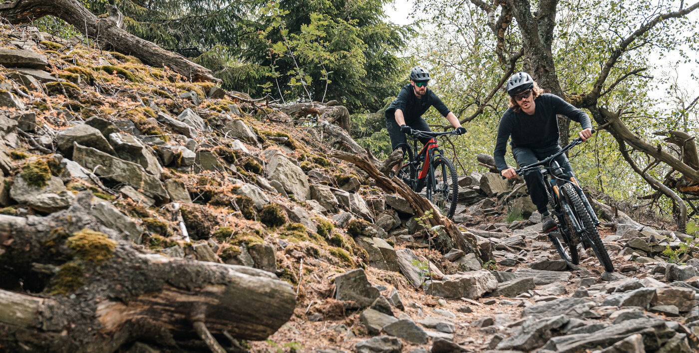 ROTWILD EBIKES