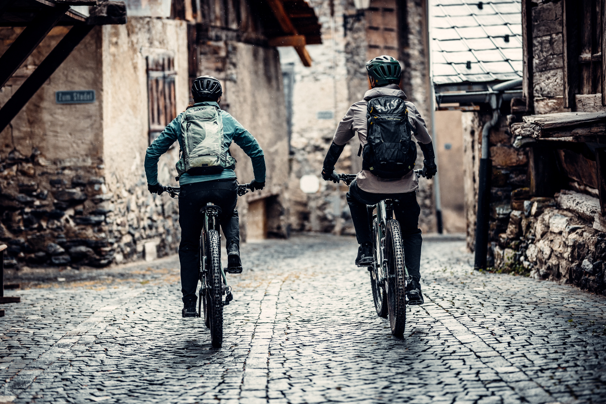 Auslaufbikes