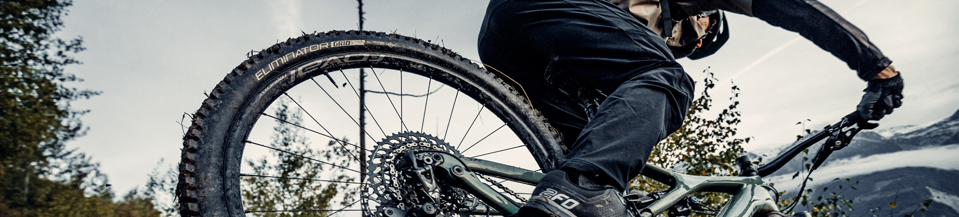 Mountainbike
