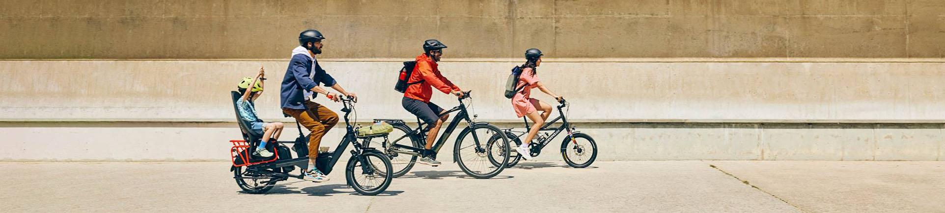 E-City-Bikes