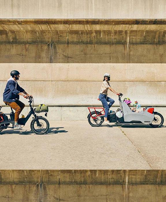 Cargo Bikes / Lastenräder