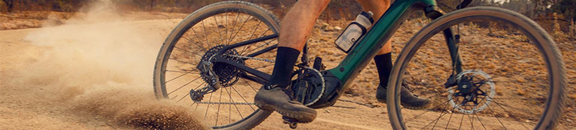 E-Gravel-Bikes