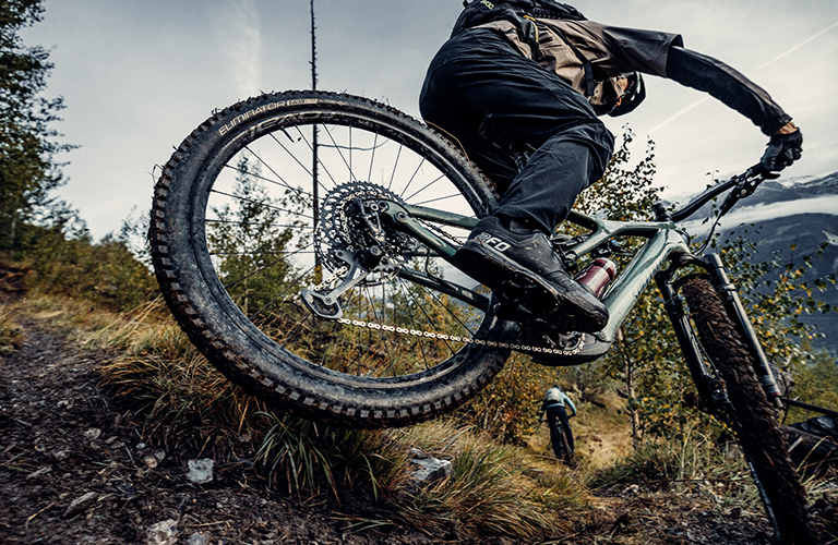 Cross-Bikes