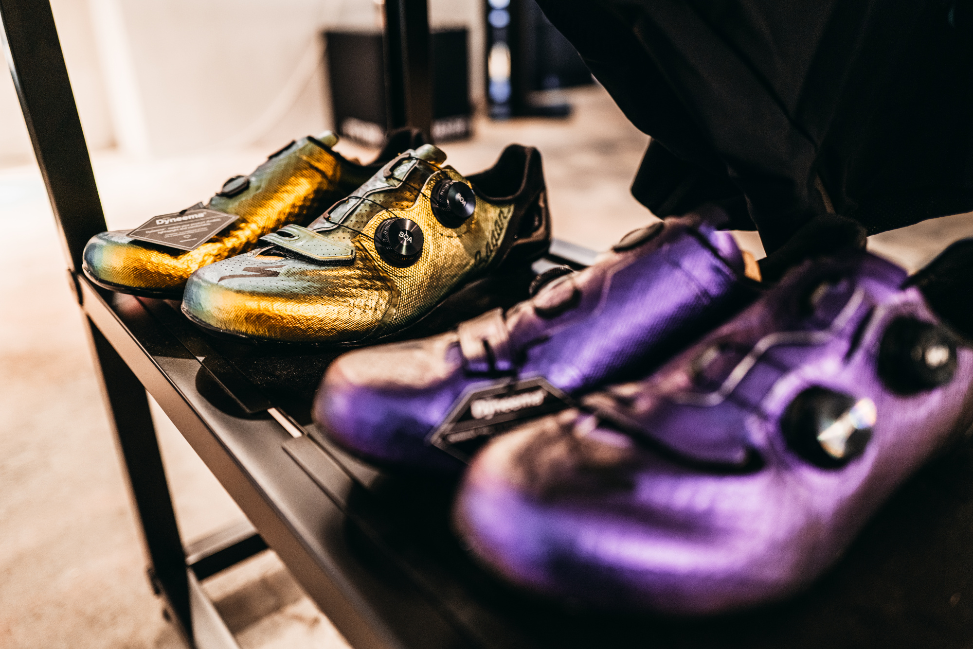 Schuhe MTB