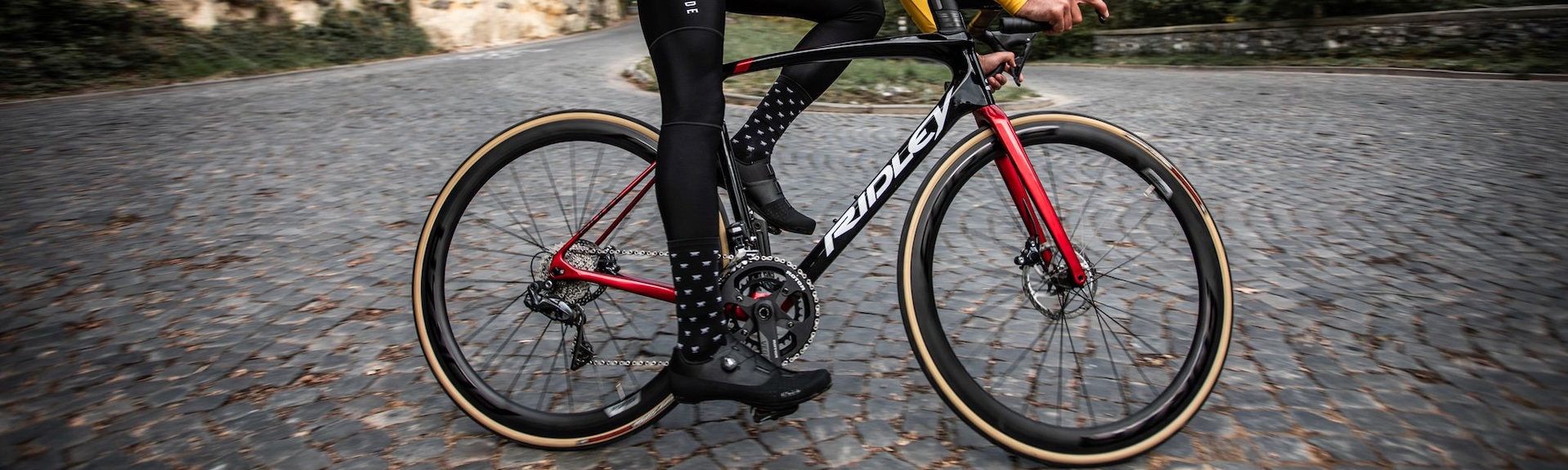 Ridley Grifn – Allroad-Rennrad für Asphalt und Schotter