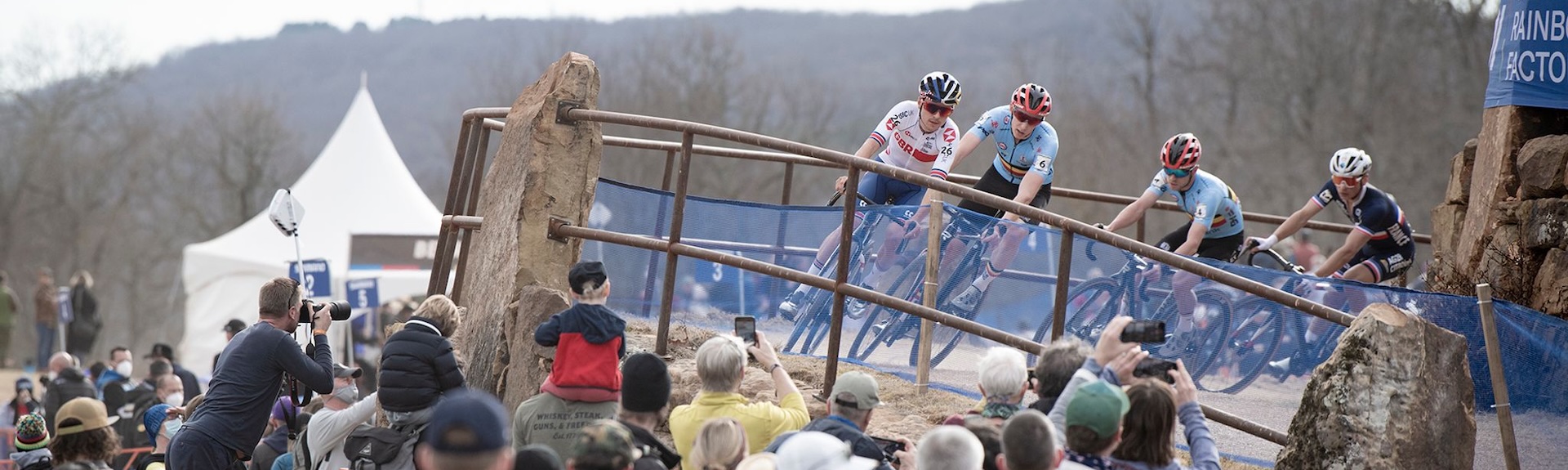 Ridley Cyclocross Bikes – das X-Night für Crossrennen