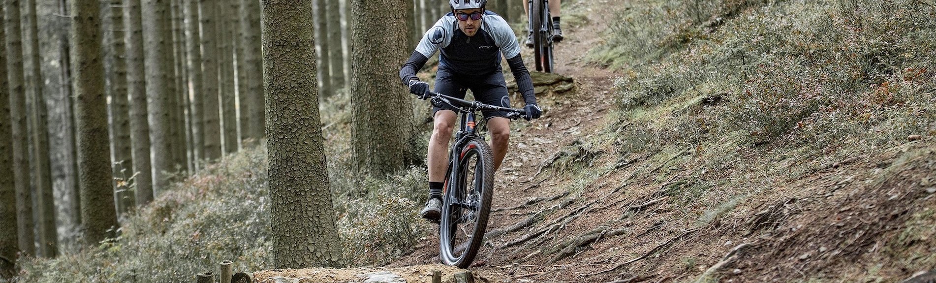 Ridley Mountainbikes – Race-Hardtail Probe RS und Carbon-Fully Raft