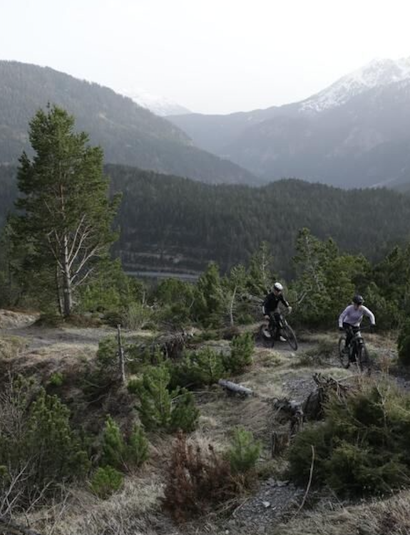 Raymon Korak – Allround-E-MTB mit Bosch Performance Line CX