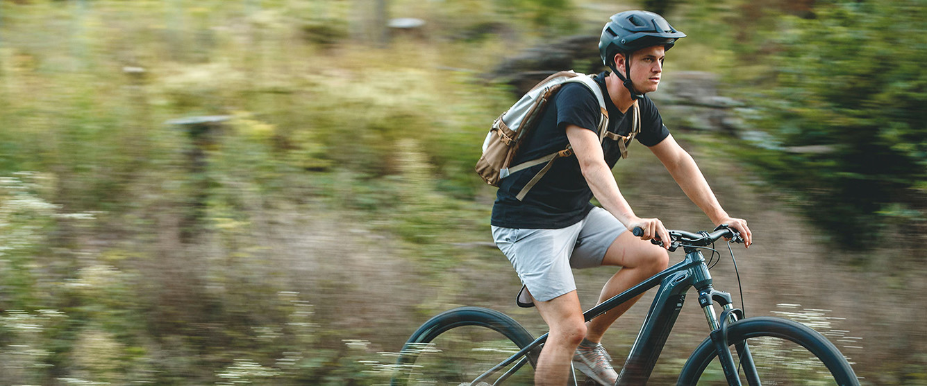 Merida eBig.Tour — E-SUV mit MTB-DNA