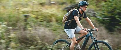 Merida eBig.Nine — E-MTB Hardtail