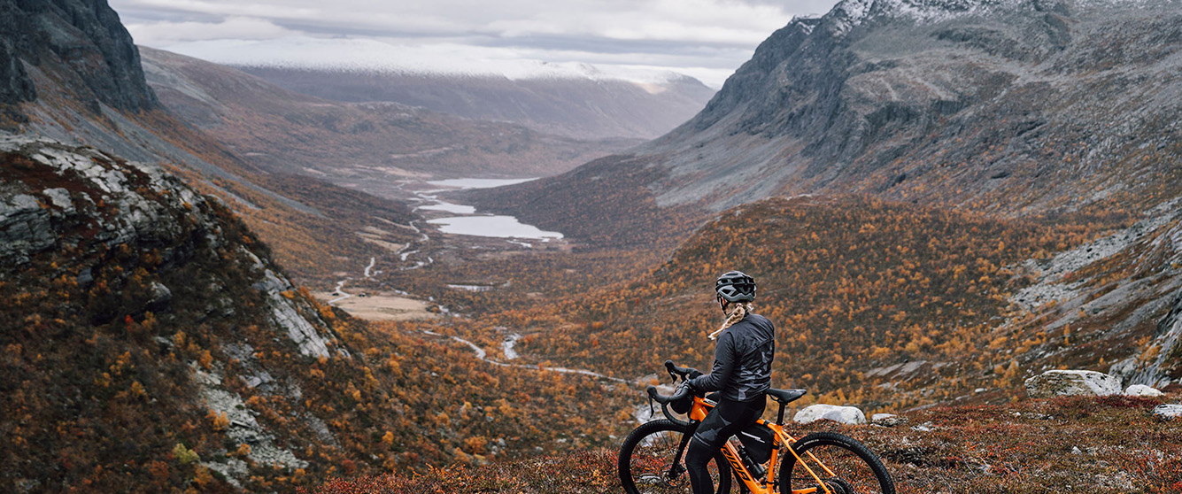 Merida eSilex — E-Gravel-Bike