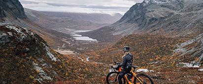 Merida eSilex — E-Gravel-Bike