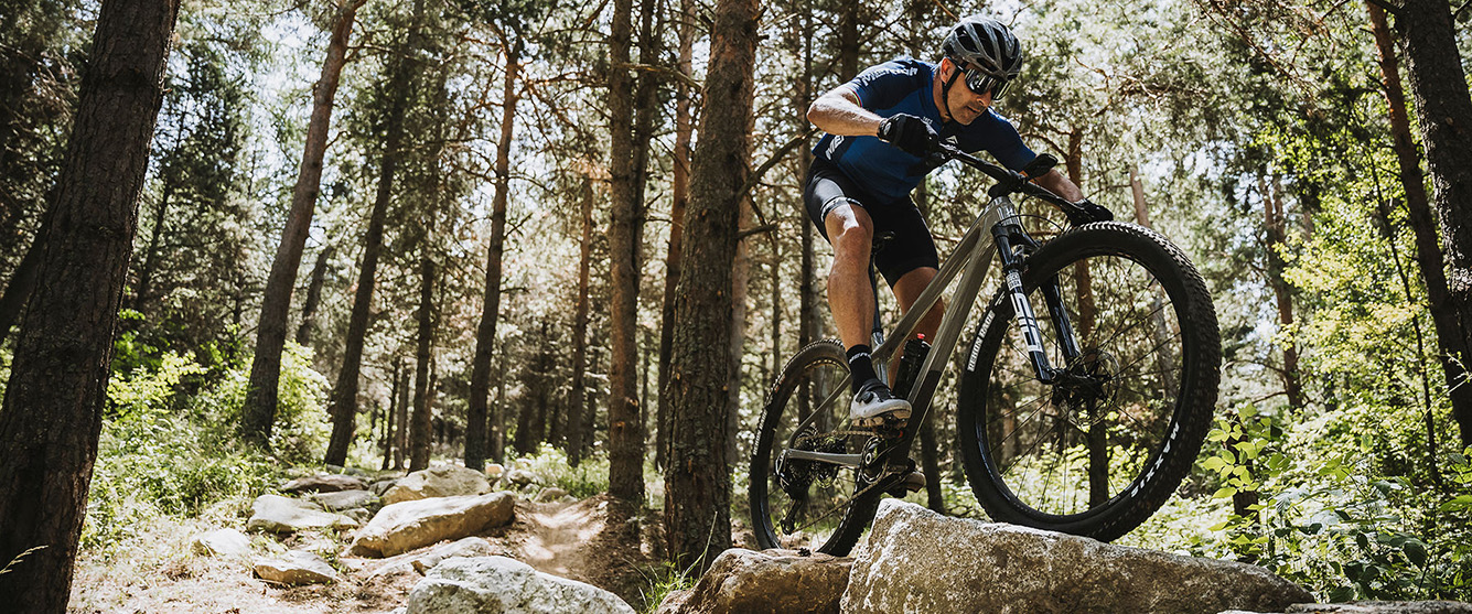 Merida Big.Nine — 29″ Mountainbike Hardtail