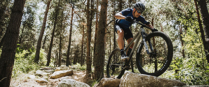 Merida Matts — Sport-Hardtails und Kinder-Mountainbikes