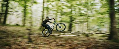 Merida Big.Trail — Trail-Hardtail