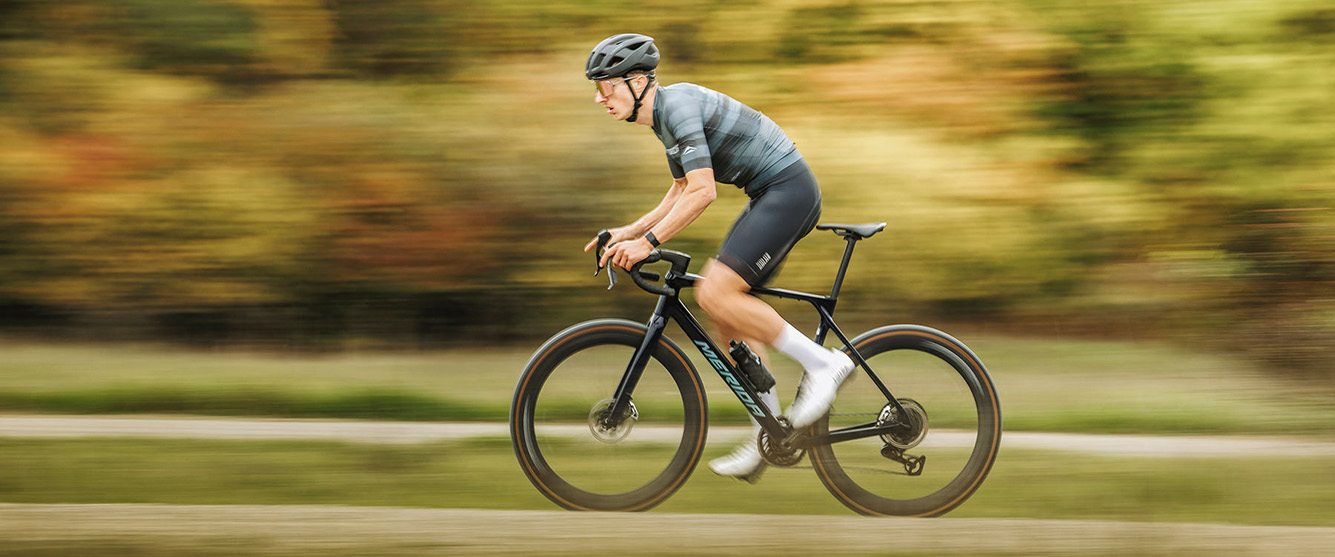 Merida Mission — Race-Gravel