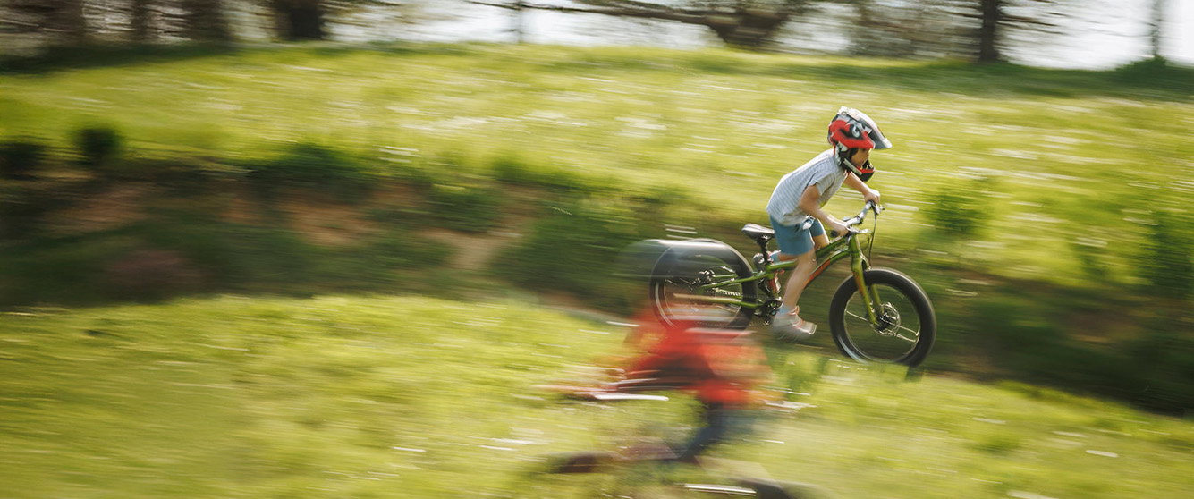 Merida Kinder- und Jugend-MTB