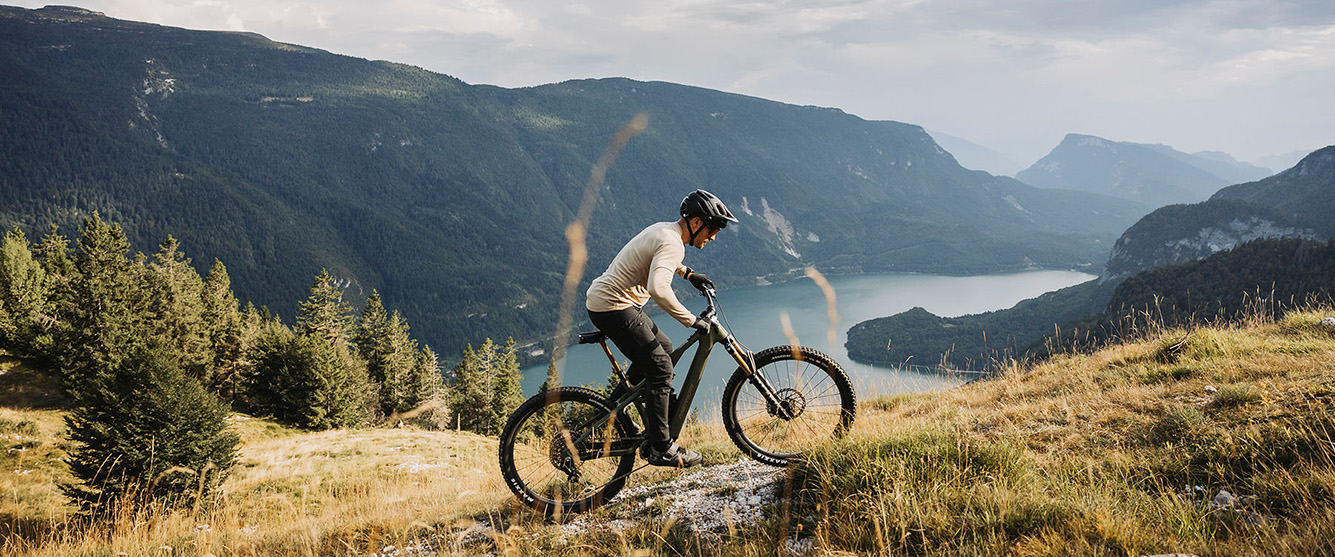 Merida E-Bikes