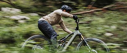Merida eOne-Sixty — Enduro E-Mountainbike