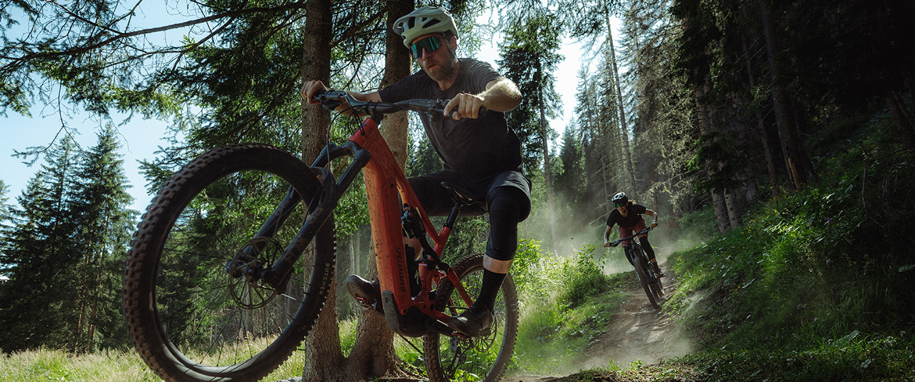 E-Bikes