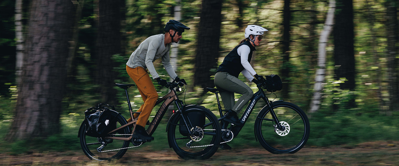 Specialized Turbo Tero – das SUV-E-Bike